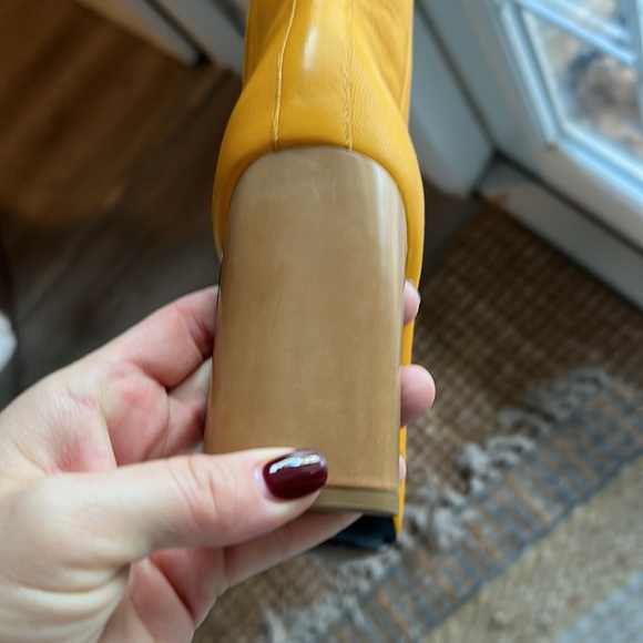 Rag & Bones Ellis Boot Citrus - Picture 7 of 9